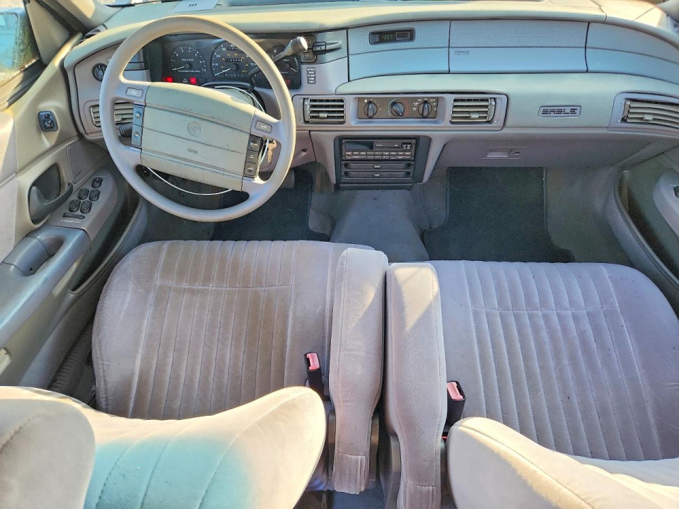Mercury SABLE 1993 — Copart
