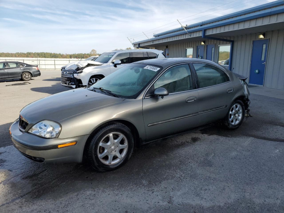 Mercury SABLE 2002 — Copart