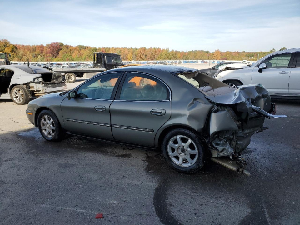 Mercury SABLE 2002 — Copart