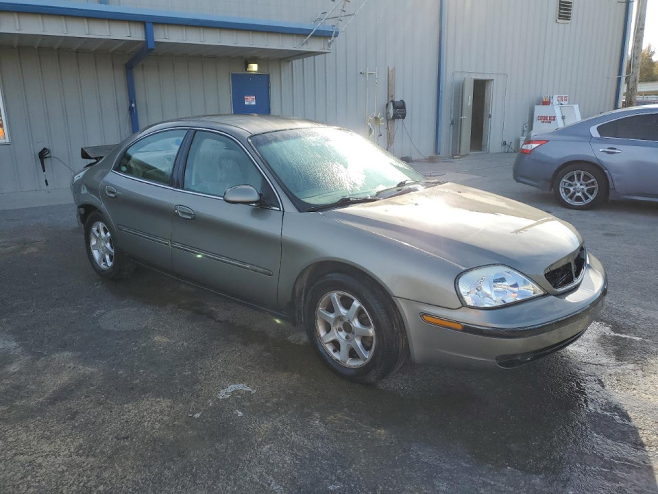 Mercury SABLE 2002 — Copart