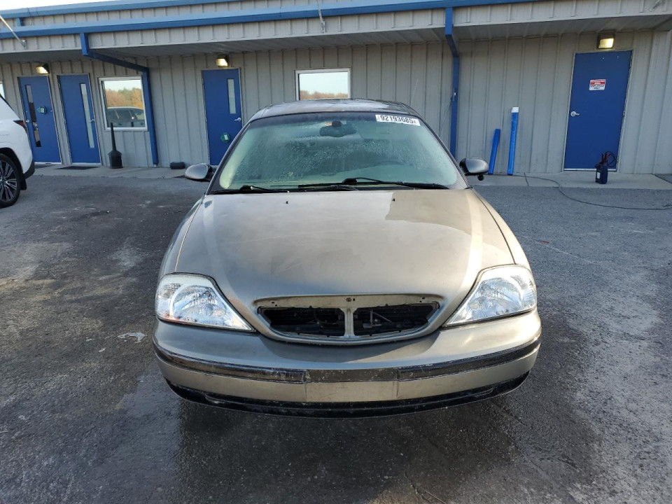 Mercury SABLE 2002 — Copart