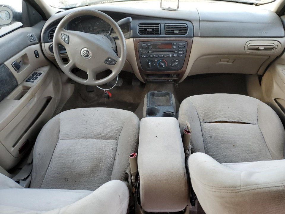 Mercury SABLE 2002 — Copart