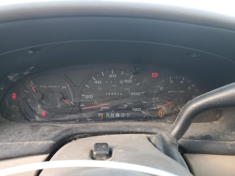 Mercury SABLE 2002 — Copart