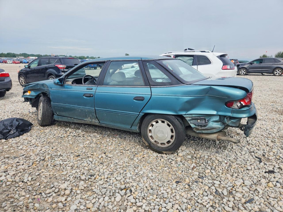 Mercury SABLE 1993 — Copart