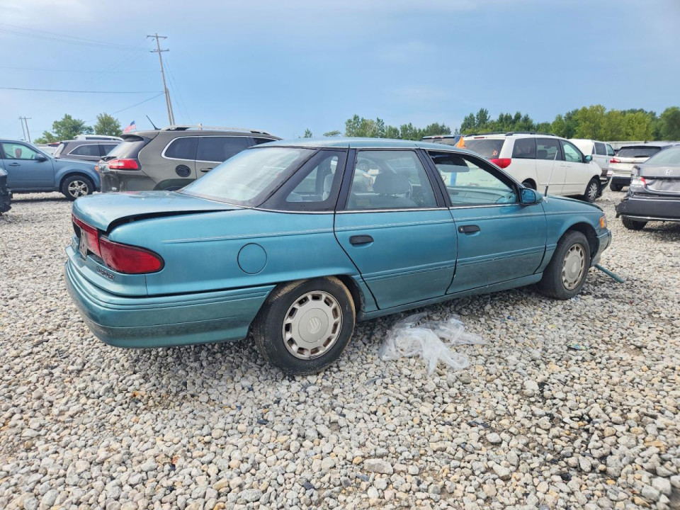 Mercury SABLE 1993 — Copart