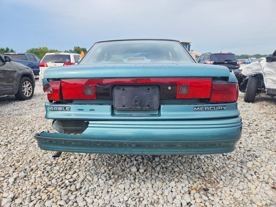 Mercury SABLE 1993 — Copart