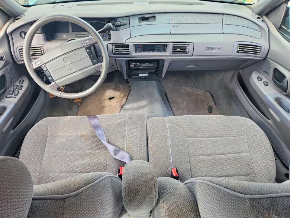 Mercury SABLE 1993 — Copart