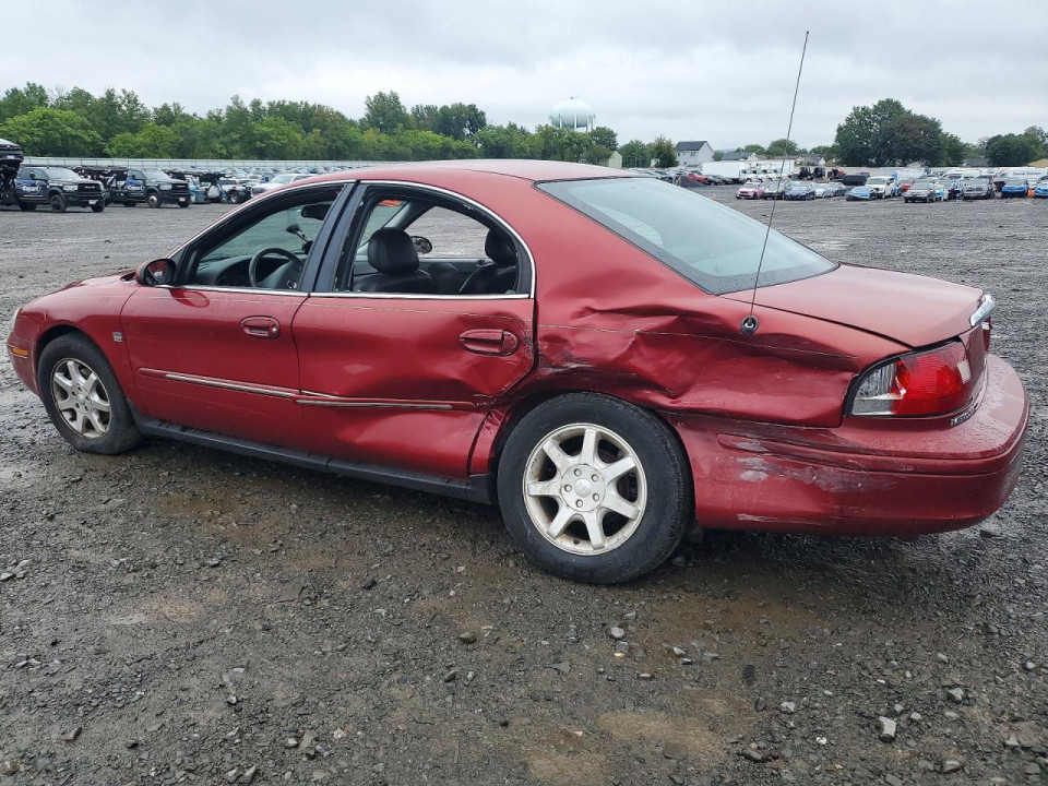 Mercury SABLE 2002 — Copart
