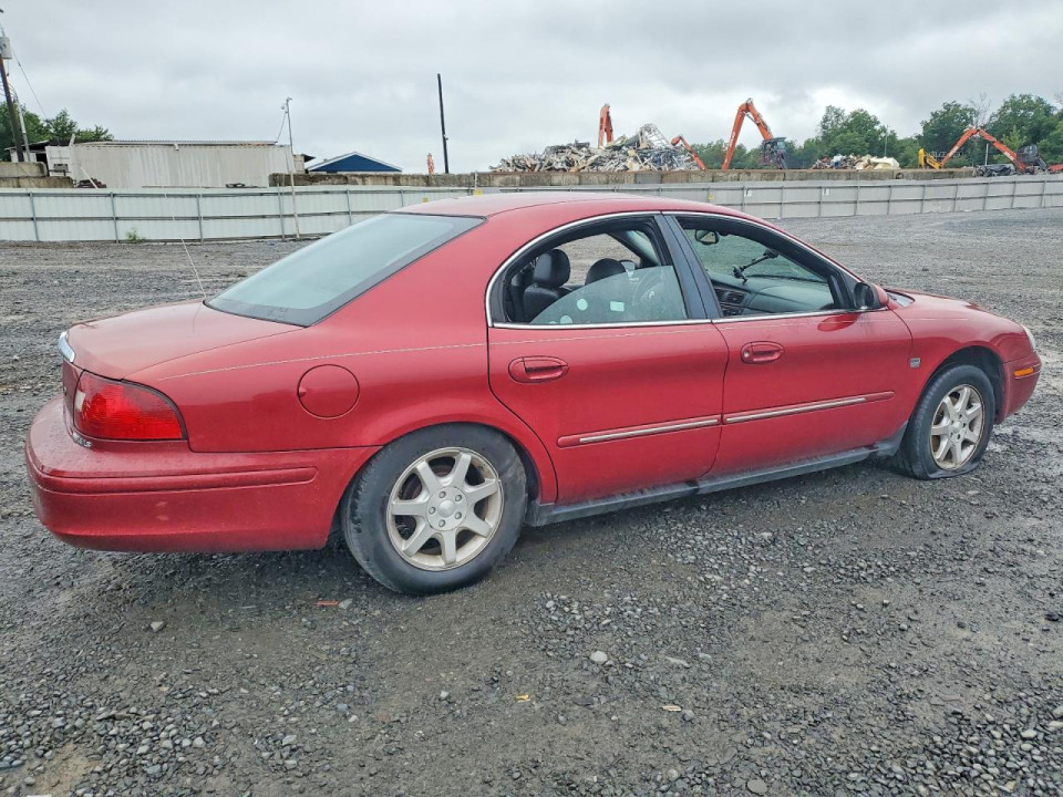 Mercury SABLE 2002 — Copart