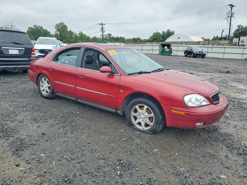 Mercury SABLE 2002 — Copart