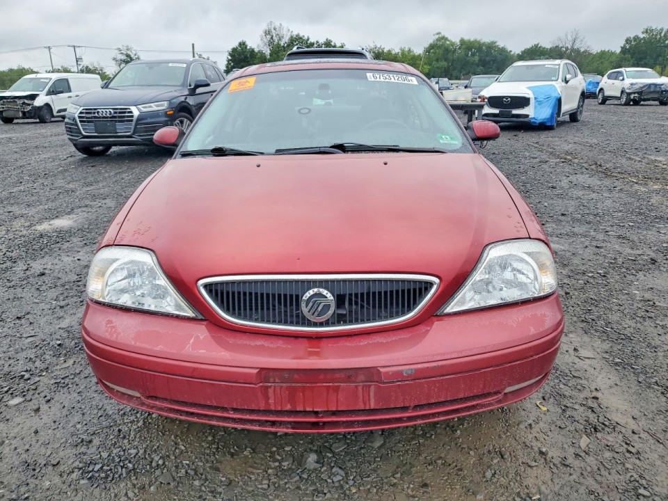 Mercury SABLE 2002 — Copart