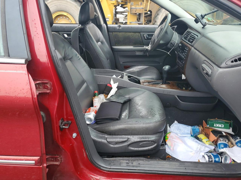 Mercury SABLE 2002 — Copart