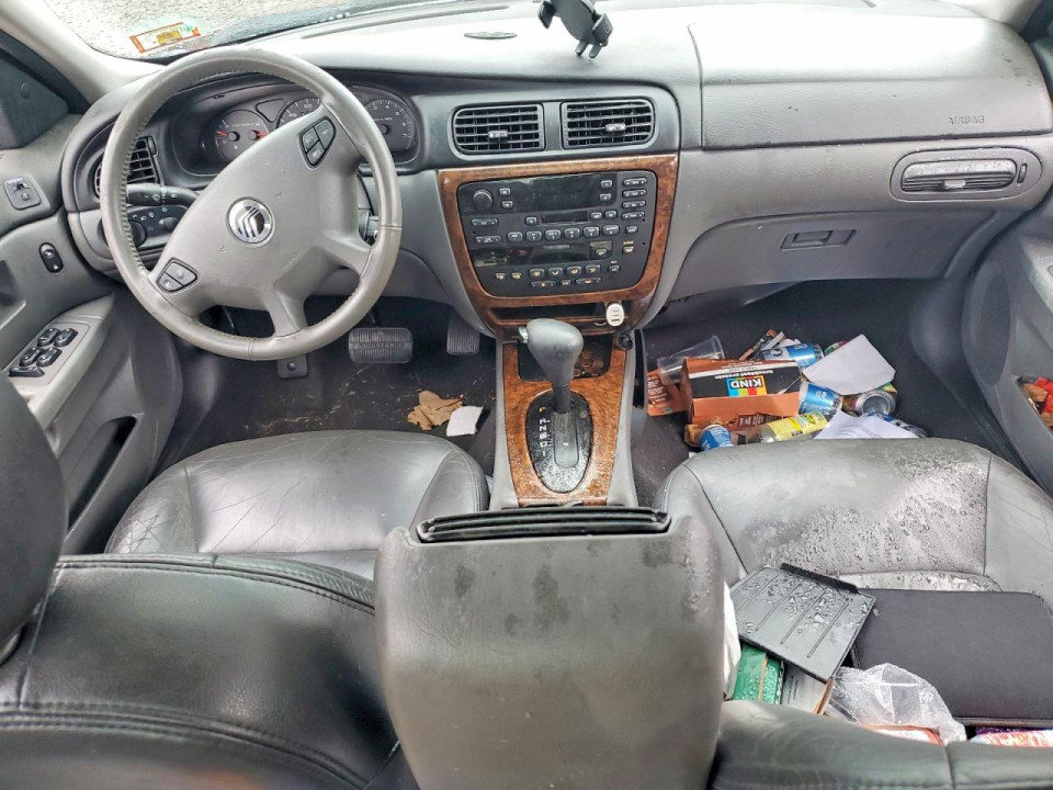 Mercury SABLE 2002 — Copart