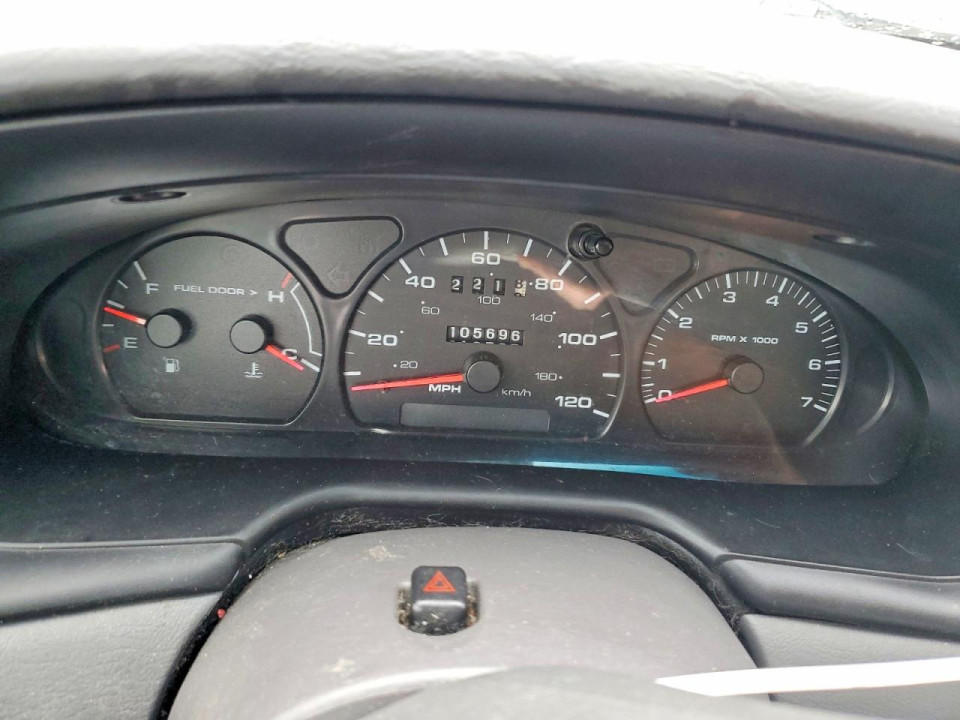 Mercury SABLE 2002 — Copart