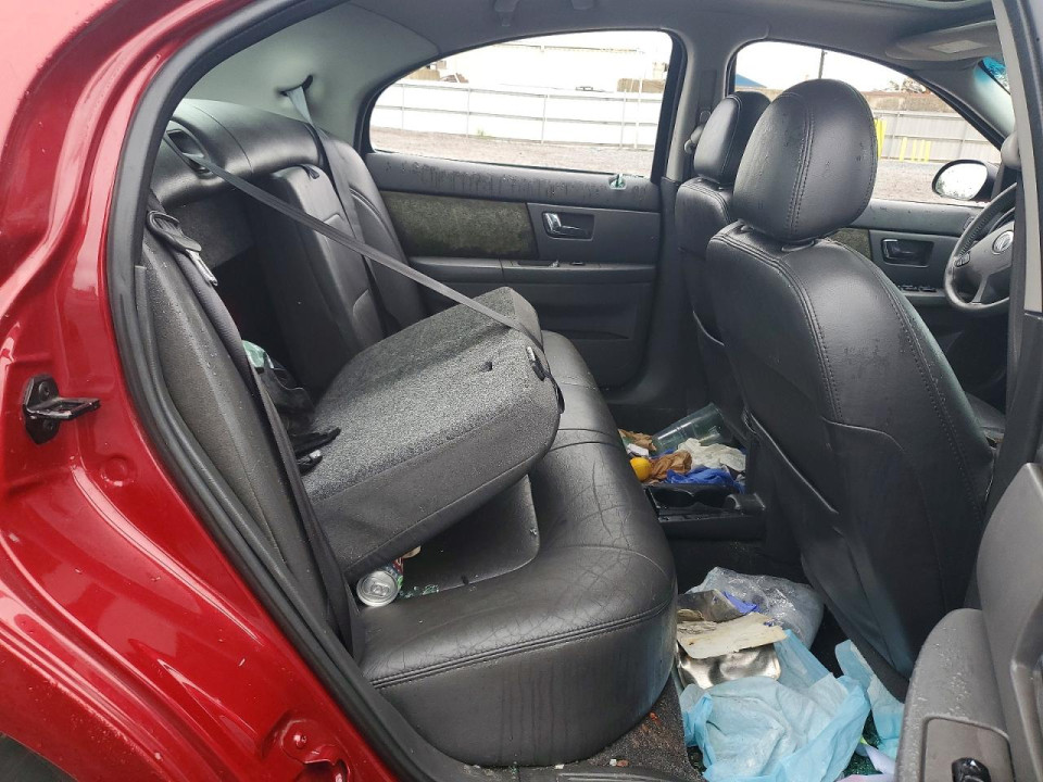 Mercury SABLE 2002 — Copart
