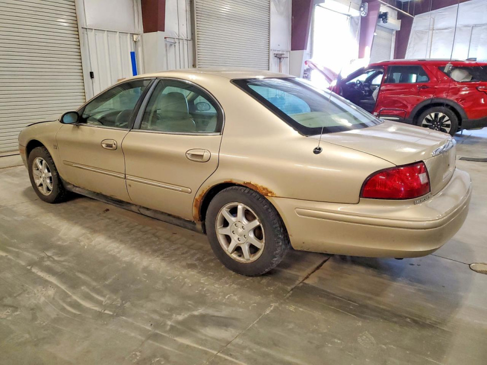 Mercury SABLE 2001 — Copart