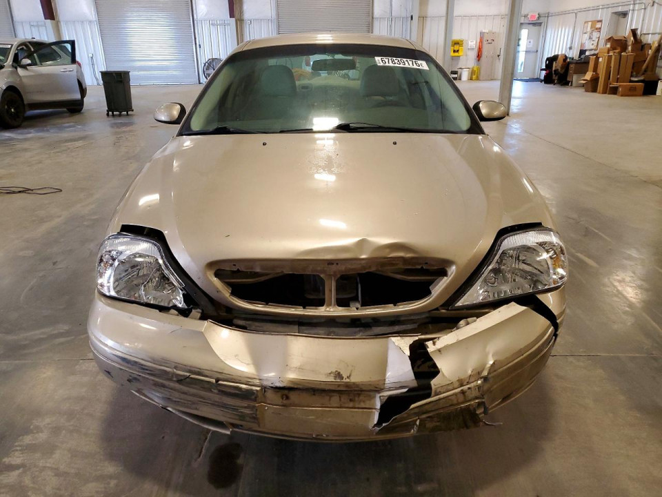 Mercury SABLE 2001 — Copart