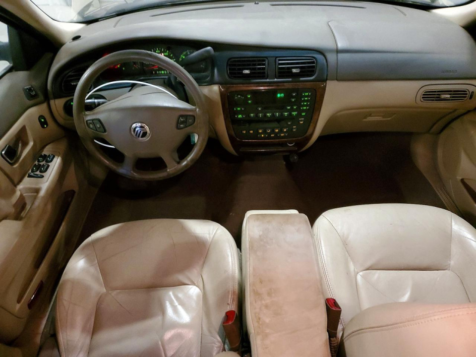 Mercury SABLE 2001 — Copart