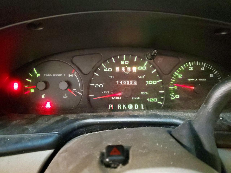 Mercury SABLE 2001 — Copart