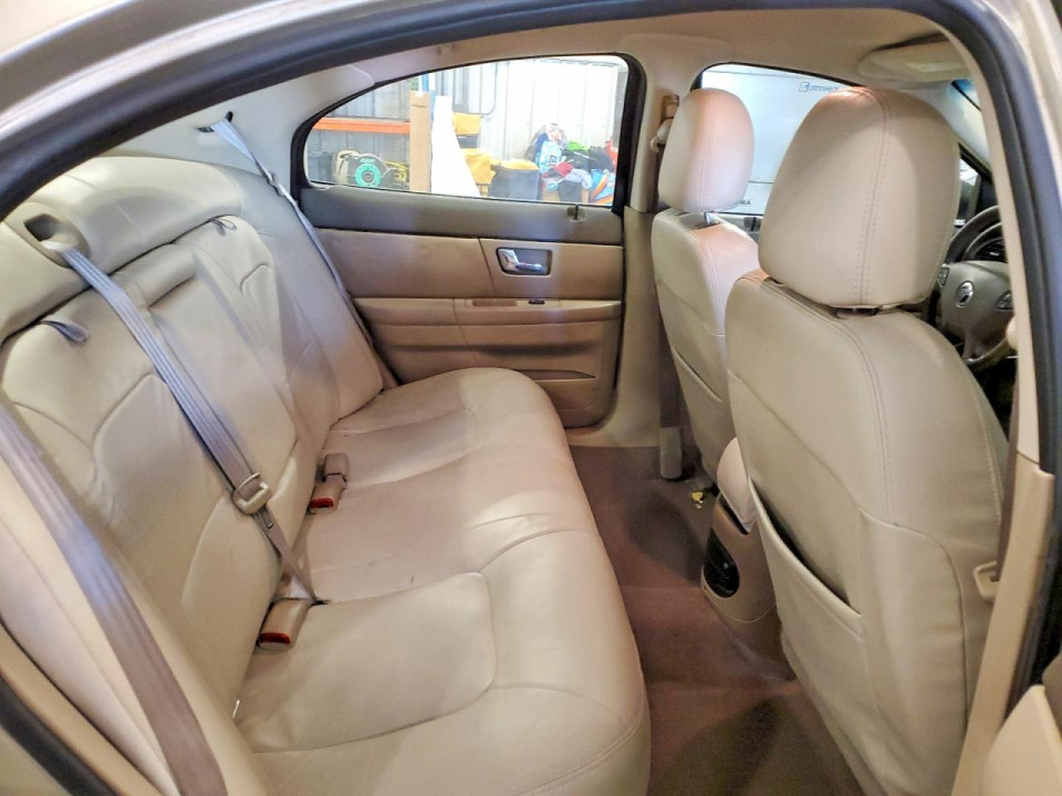 Mercury SABLE 2001 — Copart