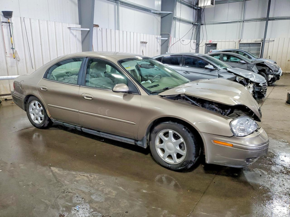 Mercury SABLE 2003 — Copart