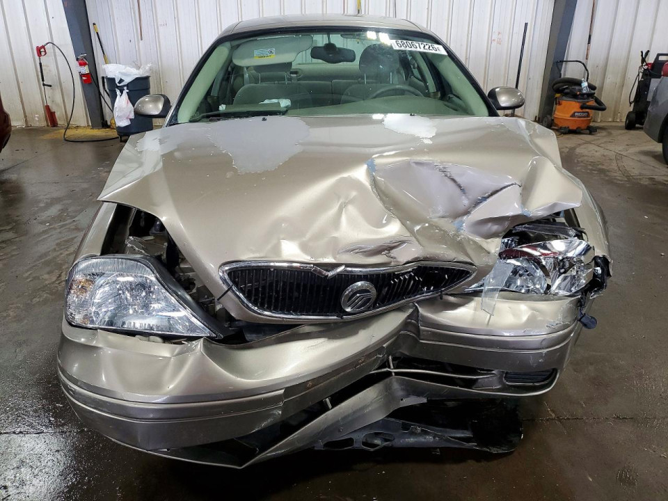 Mercury SABLE 2003 — Copart