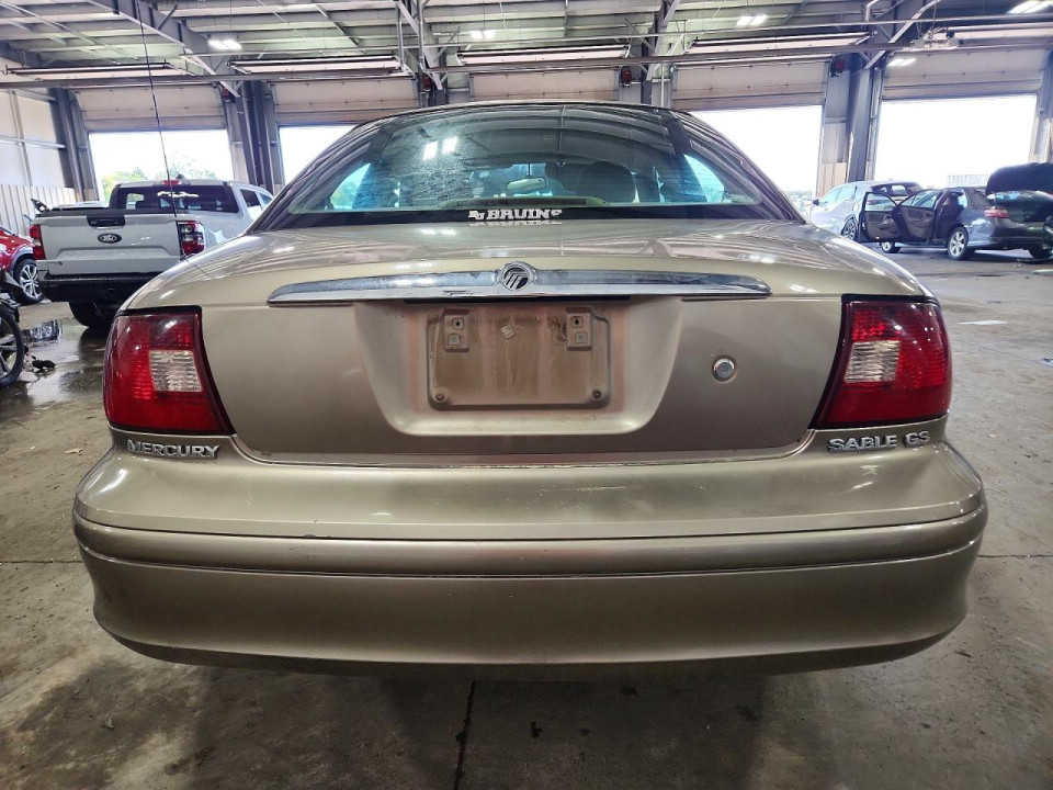 Mercury SABLE 2003 — Copart