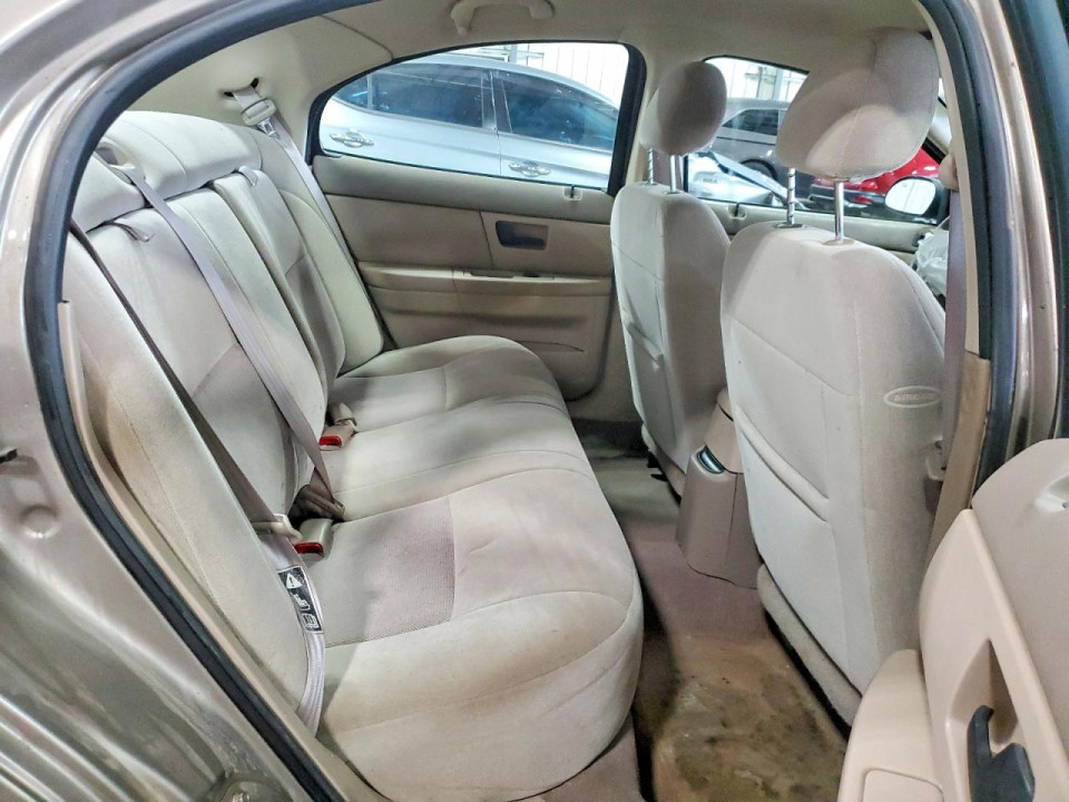Mercury SABLE 2003 — Copart