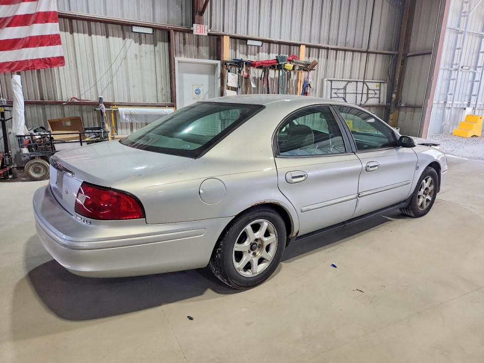 Mercury SABLE 2000 — Copart