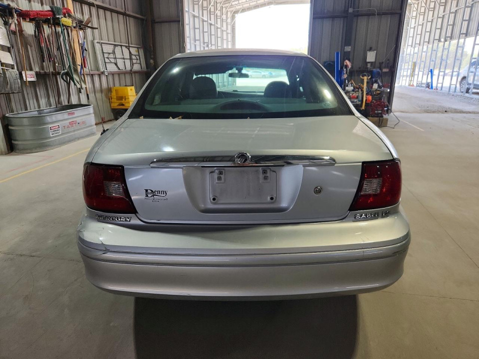 Mercury SABLE 2000 — Copart