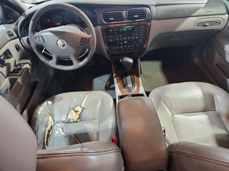 Mercury SABLE 2000 — Copart