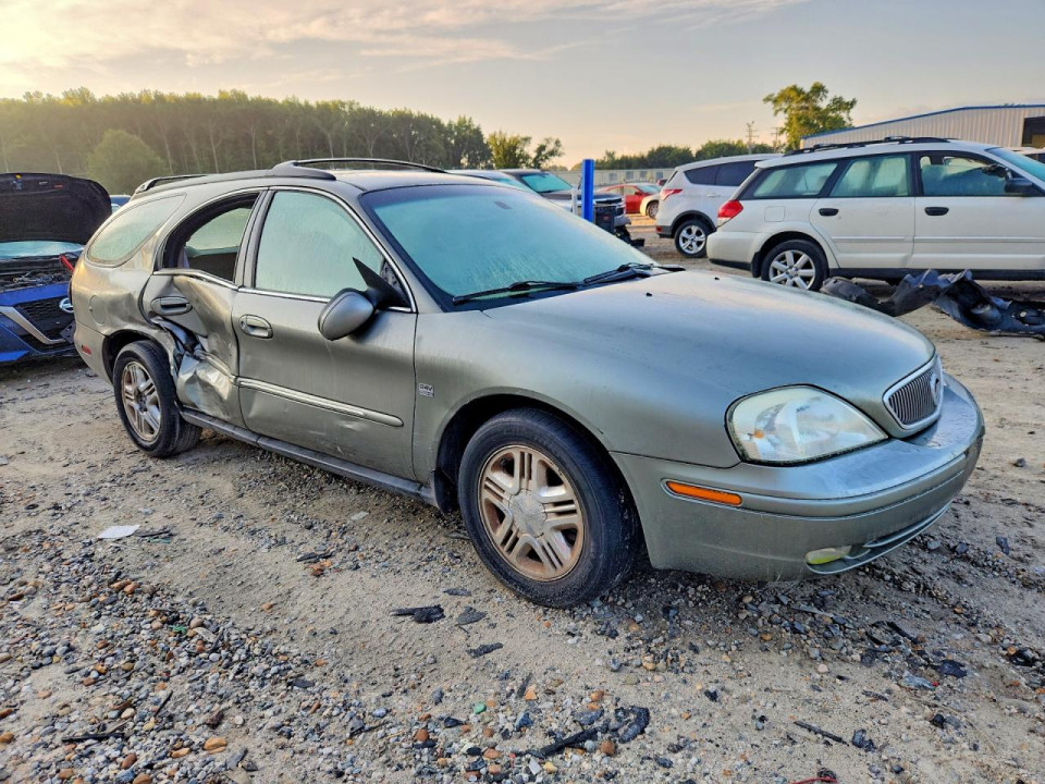 Mercury SABLE 2003 — Copart