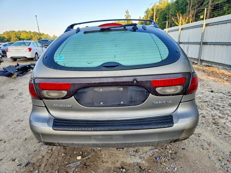 Mercury SABLE 2003 — Copart