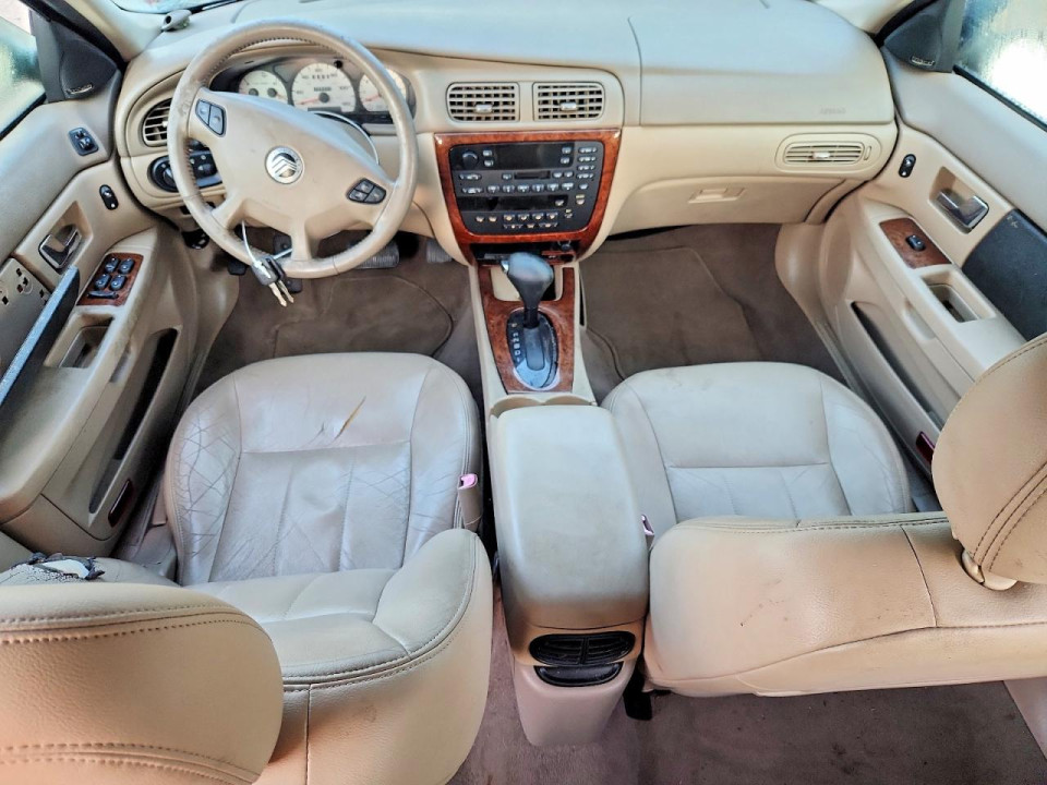 Mercury SABLE 2003 — Copart