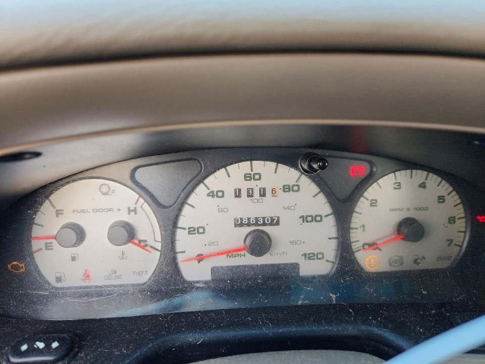 Mercury SABLE 2003 — Copart