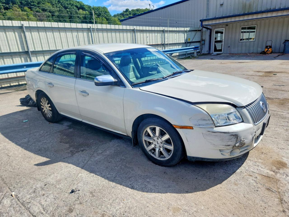 Mercury SABLE 2009 — Copart