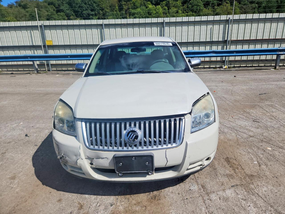 Mercury SABLE 2009 — Copart