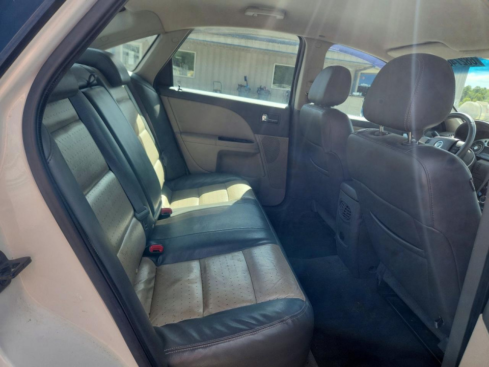 Mercury SABLE 2009 — Copart