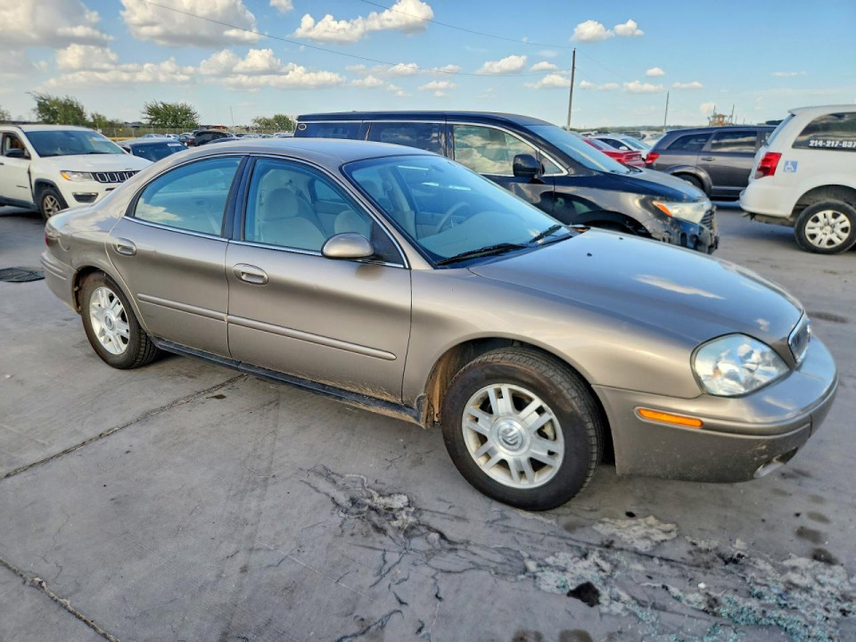 Mercury SABLE 2004 — Copart
