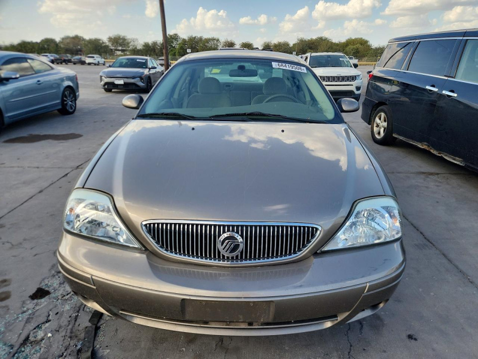Mercury SABLE 2004 — Copart