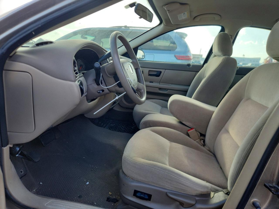 Mercury SABLE 2004 — Copart