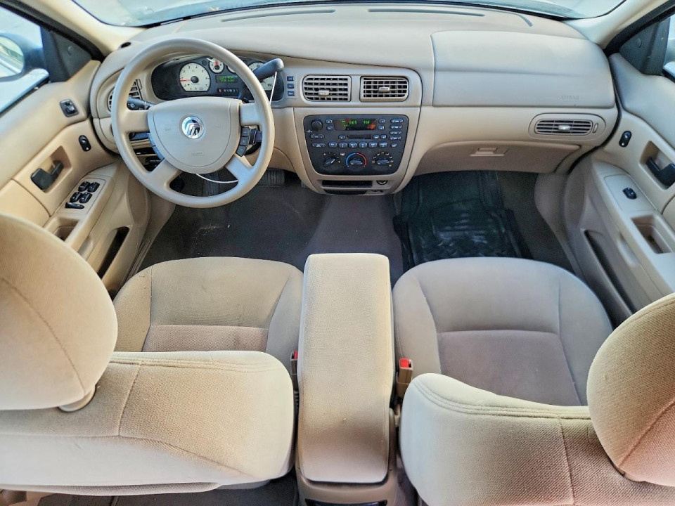 Mercury SABLE 2004 — Copart