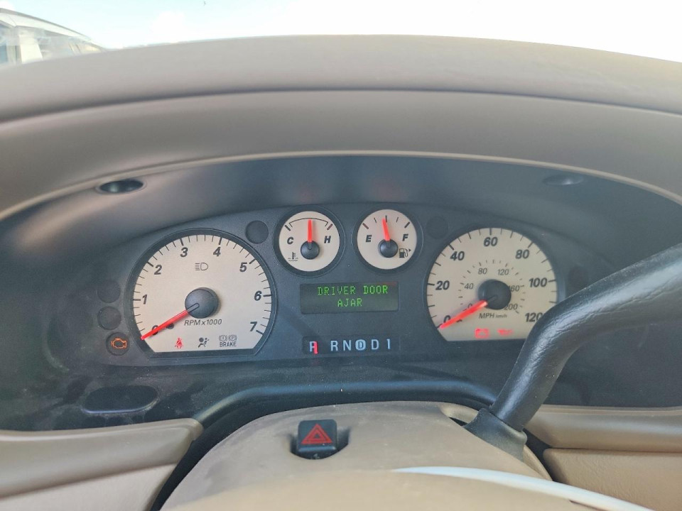 Mercury SABLE 2004 — Copart