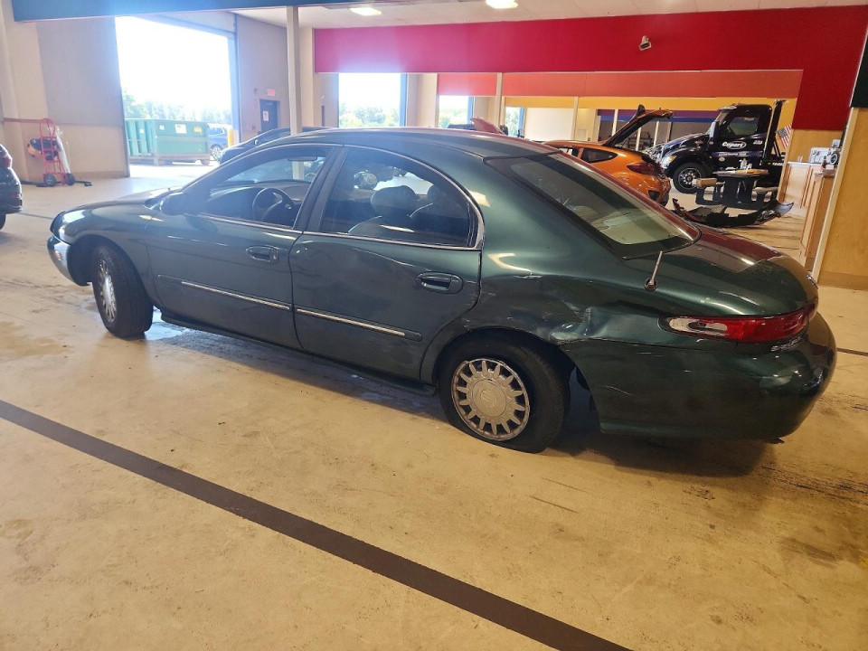 Mercury SABLE 1996 — Copart