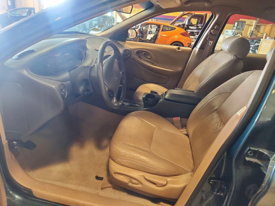 Mercury SABLE 1996 — Copart