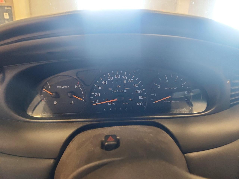 Mercury SABLE 1996 — Copart