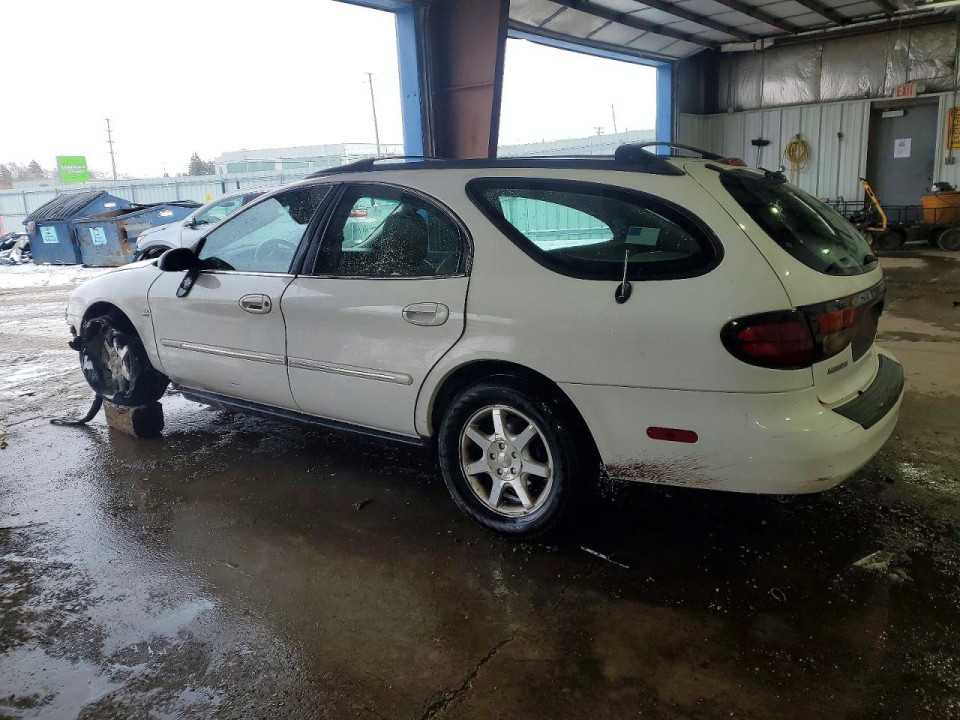 Mercury SABLE 2001 — Copart