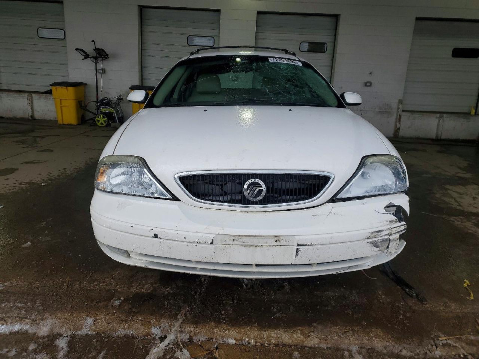 Mercury SABLE 2001 — Copart