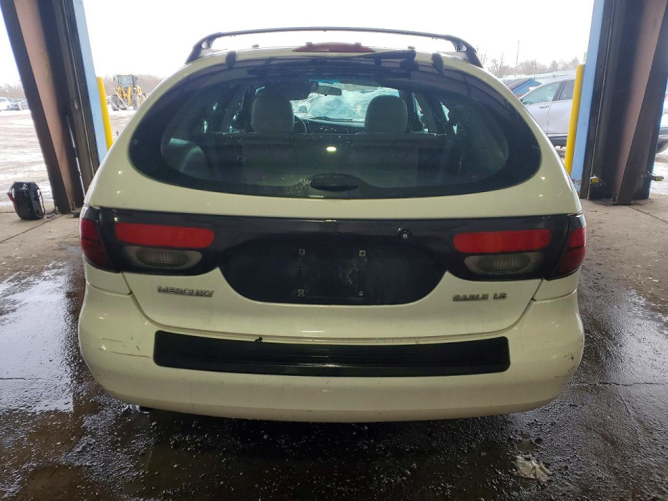 Mercury SABLE 2001 — Copart