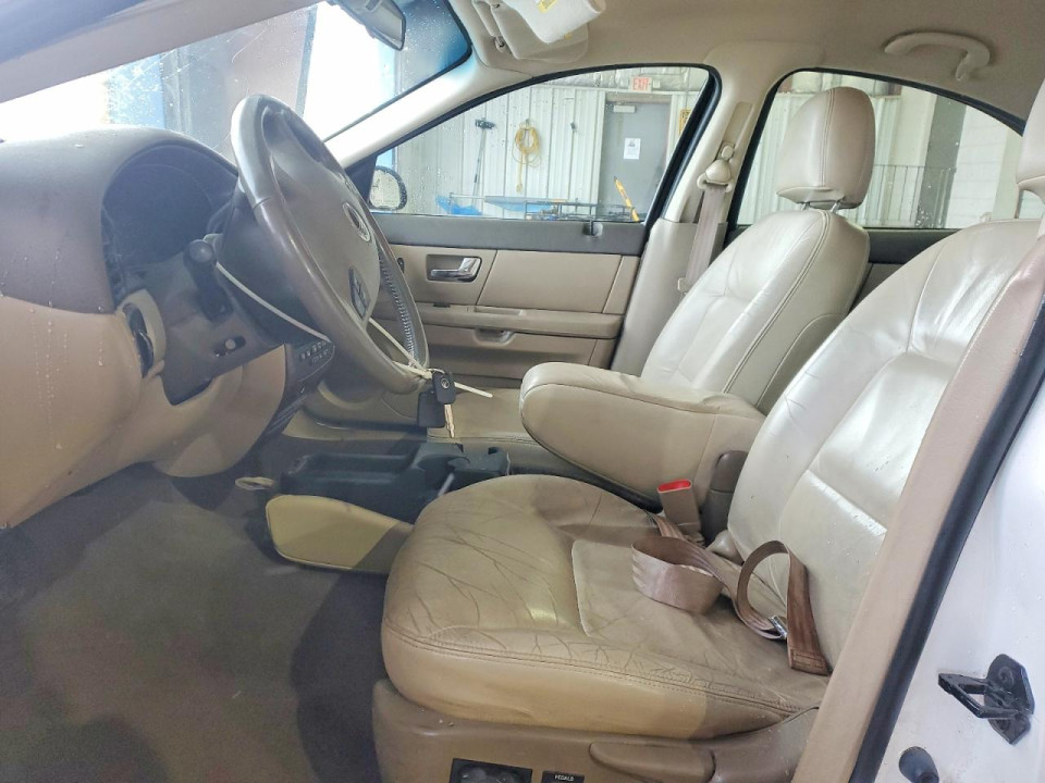 Mercury SABLE 2001 — Copart
